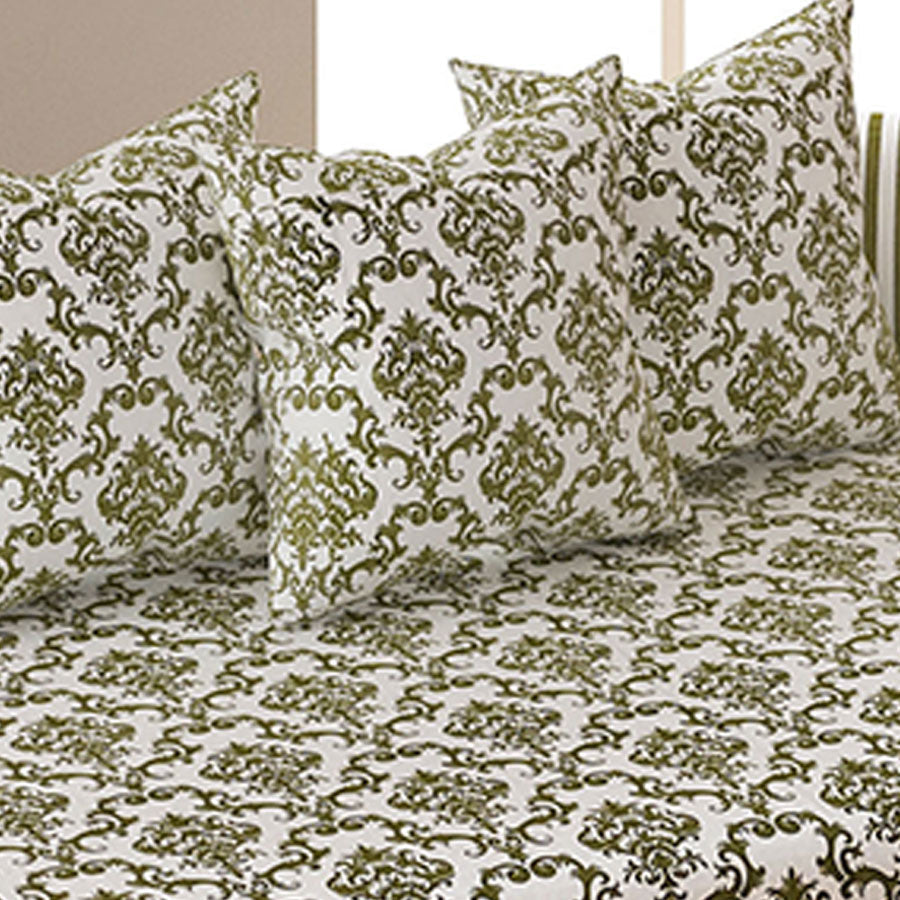 Veda Diwan Set- 12211