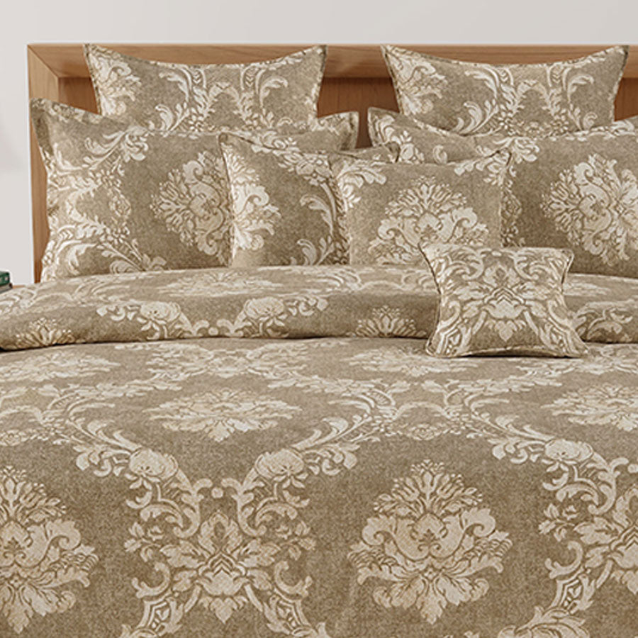 Ananda Fitted Bed Sheet - 14078