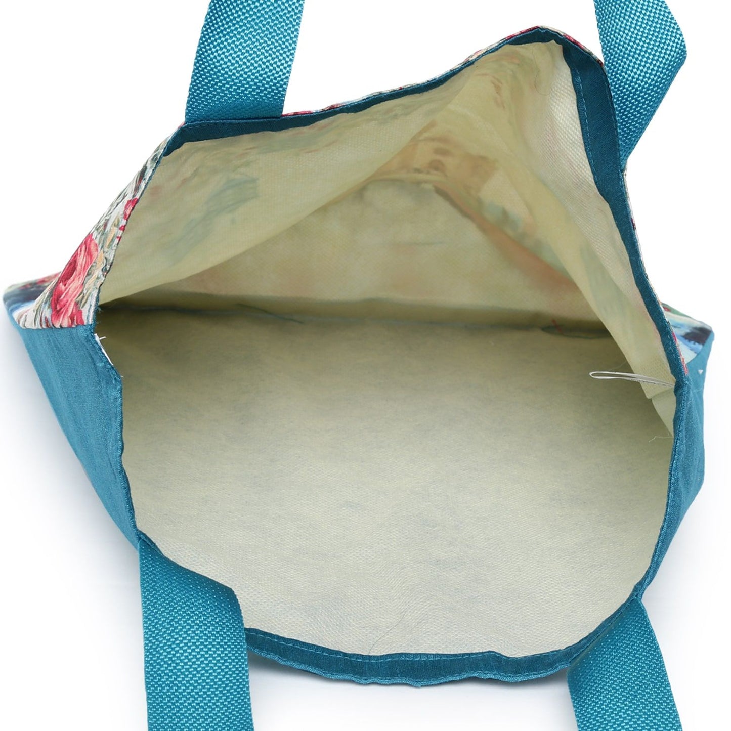 Timeless Taj Swayam Carry Silk Handbag - QCB-12