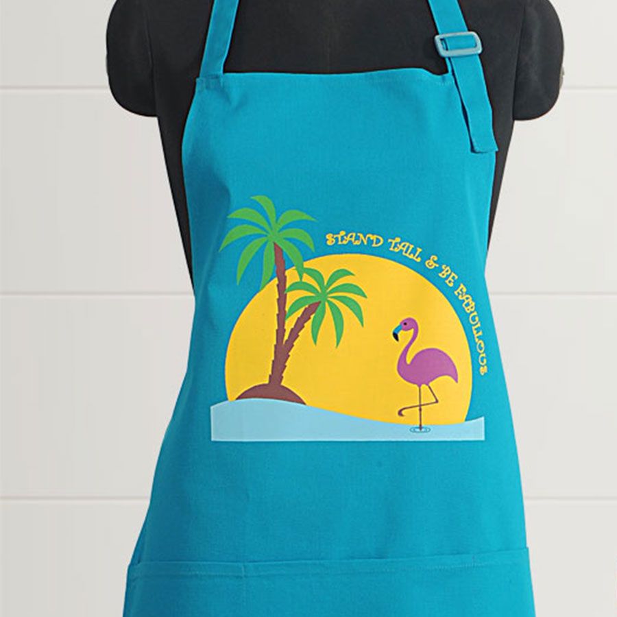 Graffiti Apron-APG-G030