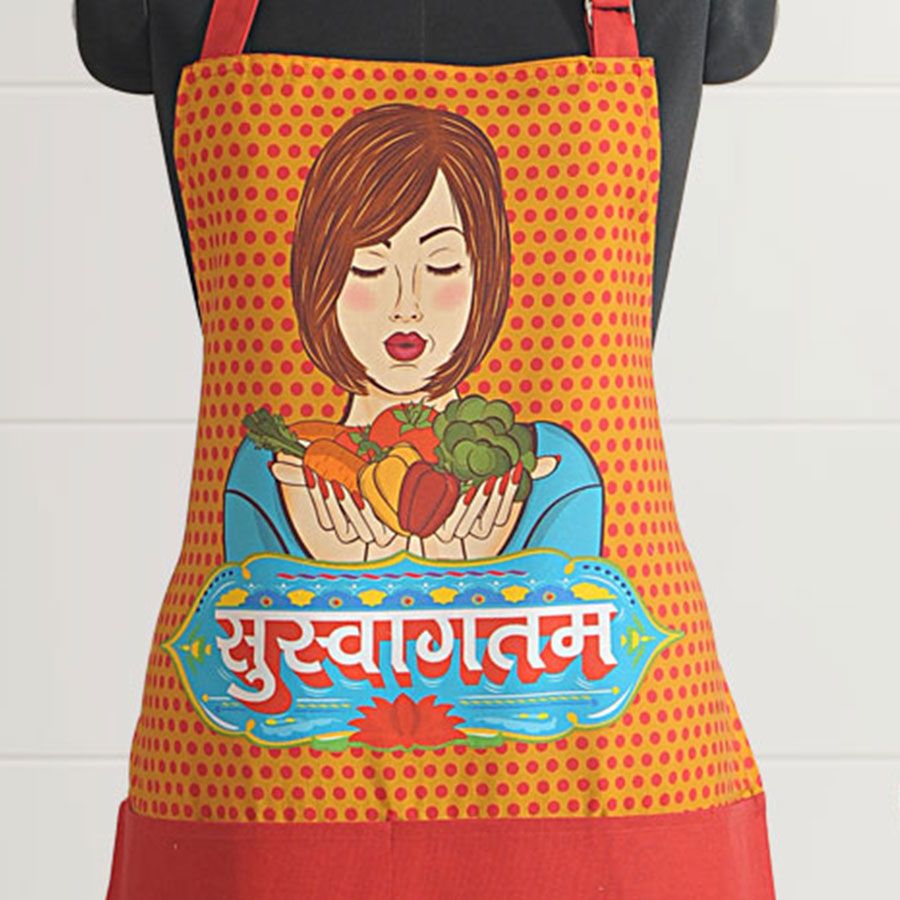 Suswagatam Digital Aprons- APT- 6024