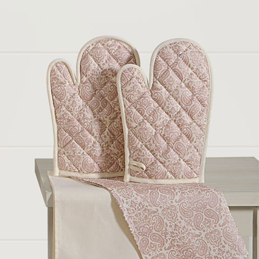 Stylish Cooking Heritage Apron Sets - AHT-4701