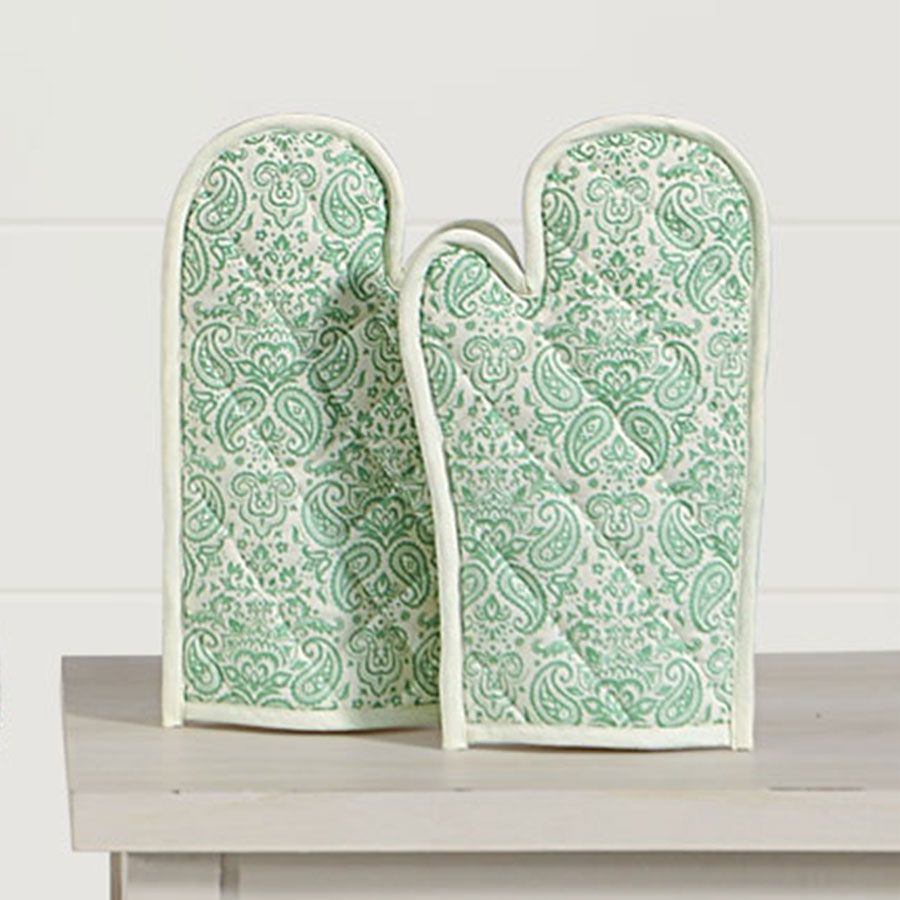 Kitchen Rocker Heritage Apron Sets - AHT-4703