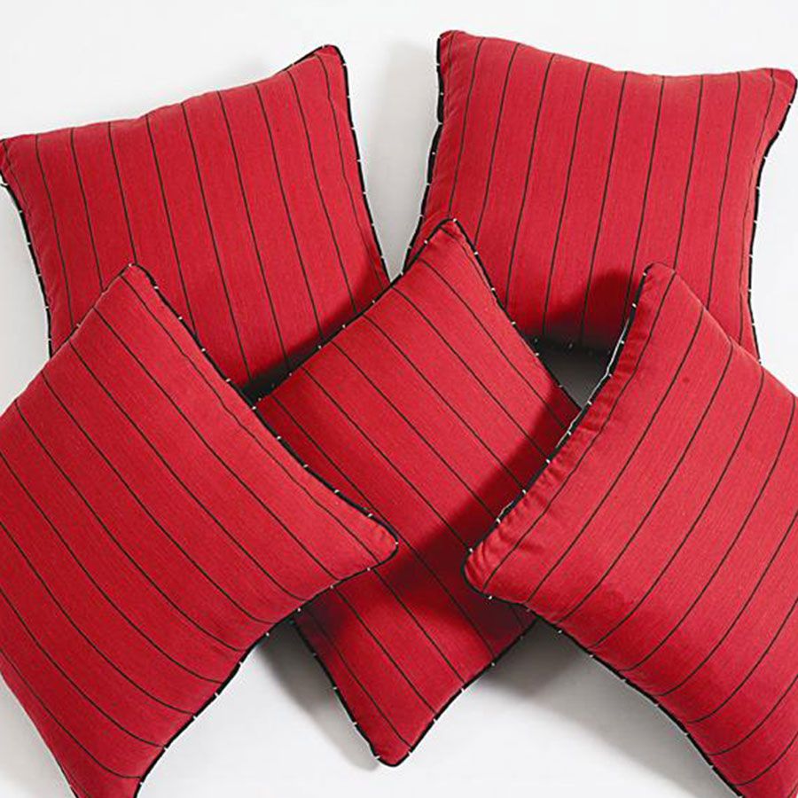 Printed Cushion Cover-5603