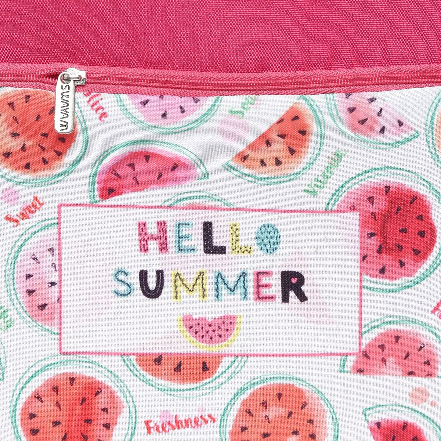 Hello Summer Cooler Cotton Hand Bags - CTFB-01