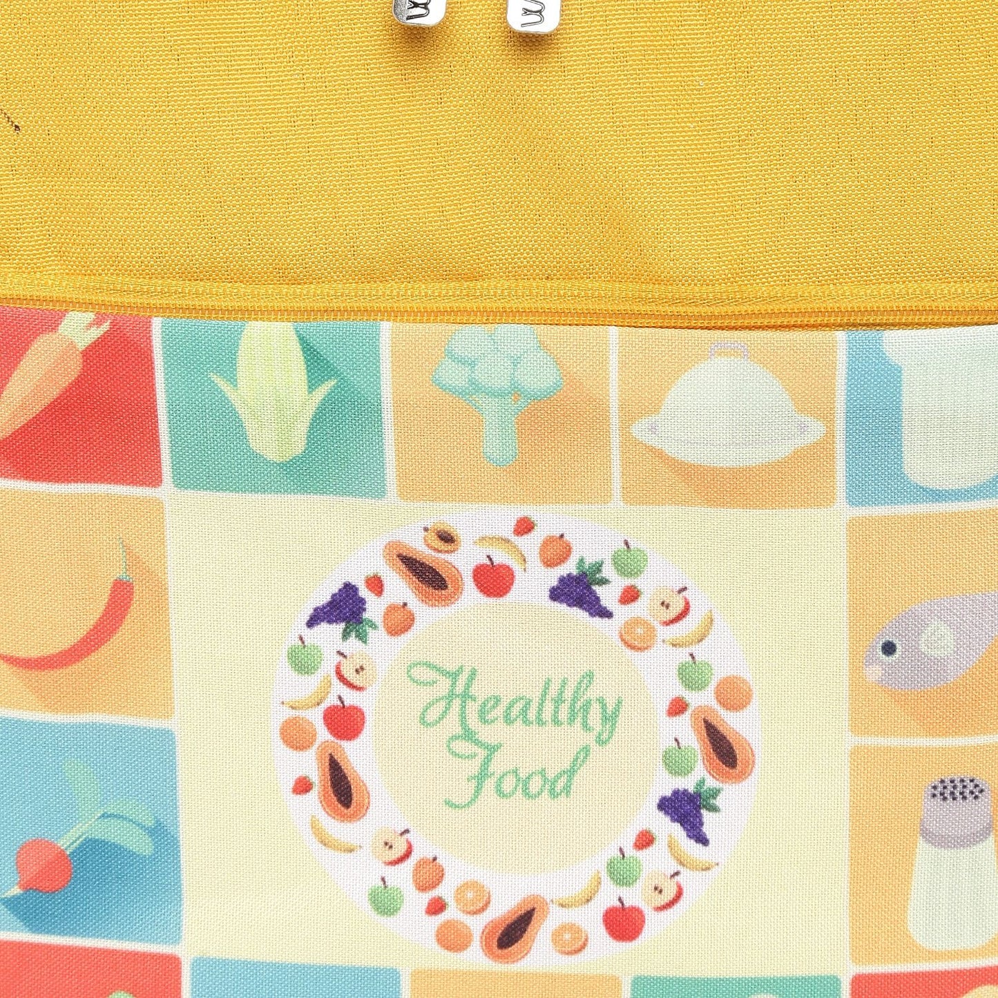 Fruity Fashion Cooler Cotton Hand Bags - CTFB-02