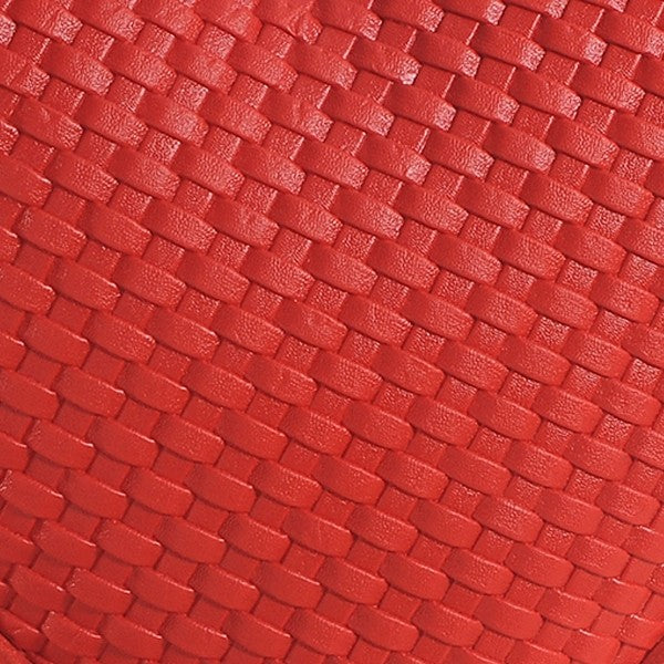 Lush Red Heart Bag Satchel