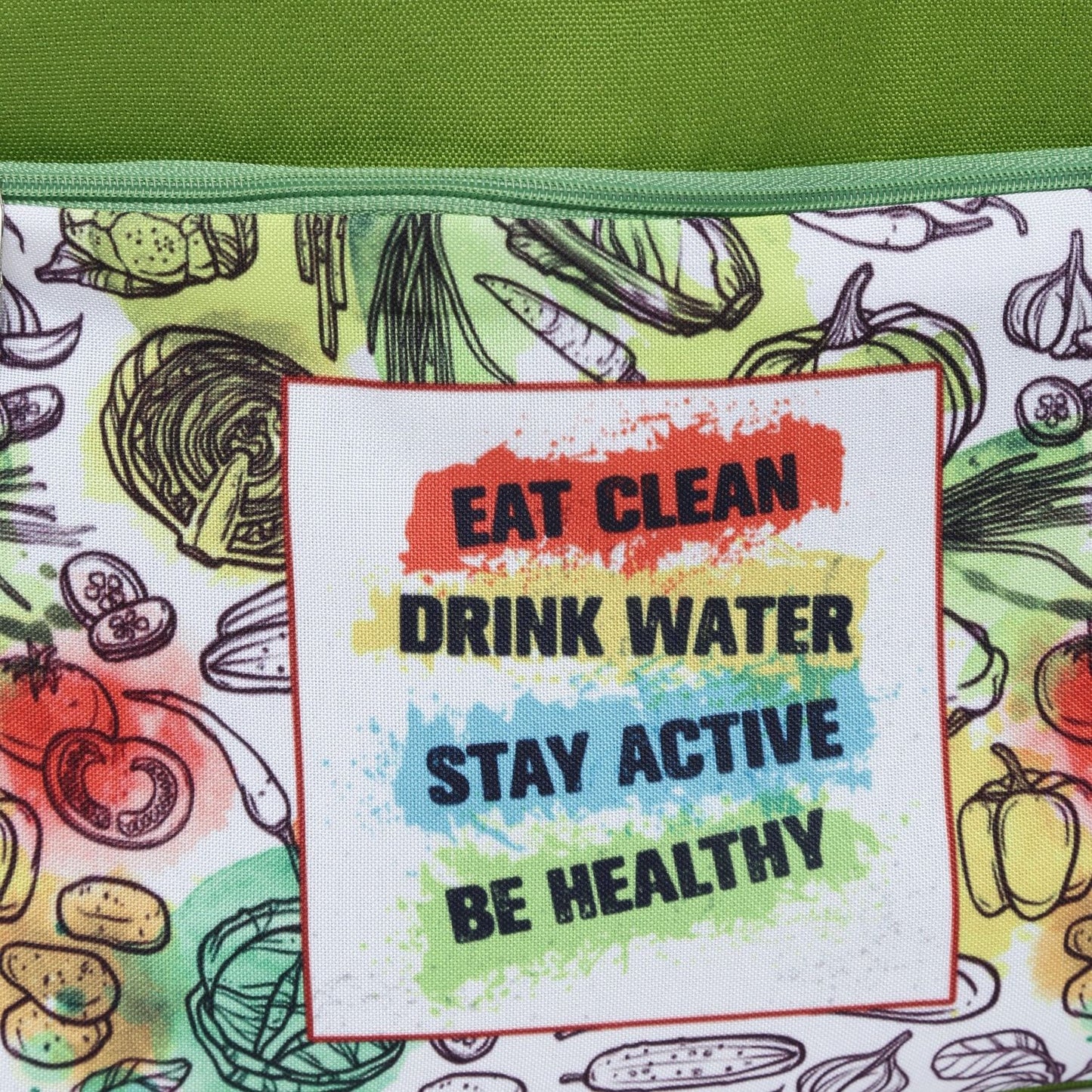 Carry Clean Cooler Cotton Hand Bags - CTFB-05