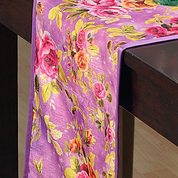 Bloom Beauty Table Runner- RND-035