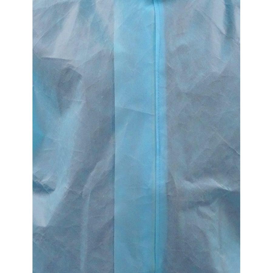 Personal Protective Equipment Kit in Taffeta,Regular 60 GSM for Housekeeping & Courier