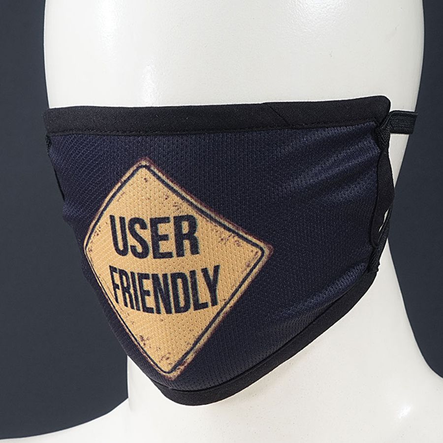 Pro Shield User Friendly 2L Mask