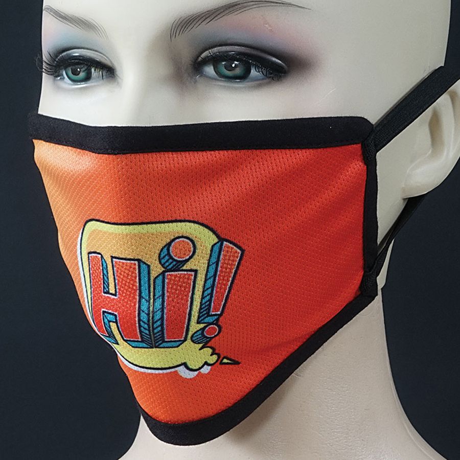 Pro Shield Hi 2L Mask