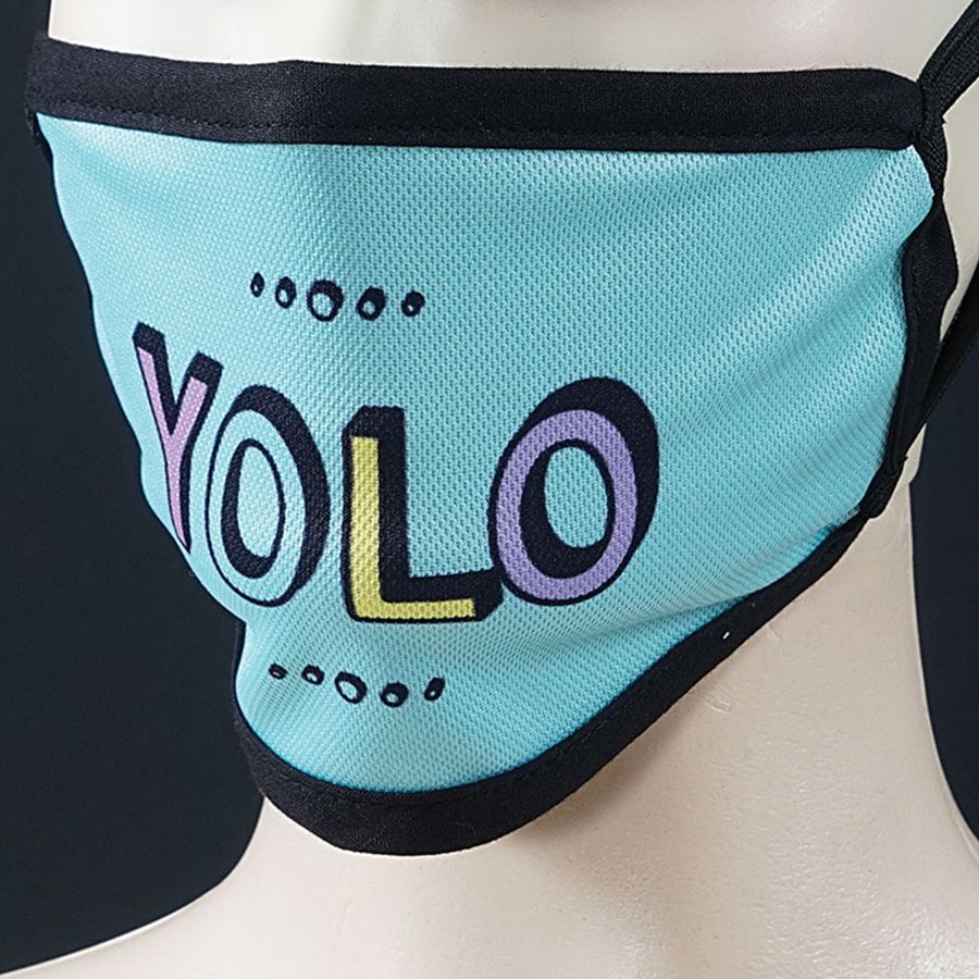 Pro Shield YoLo 2L Mask