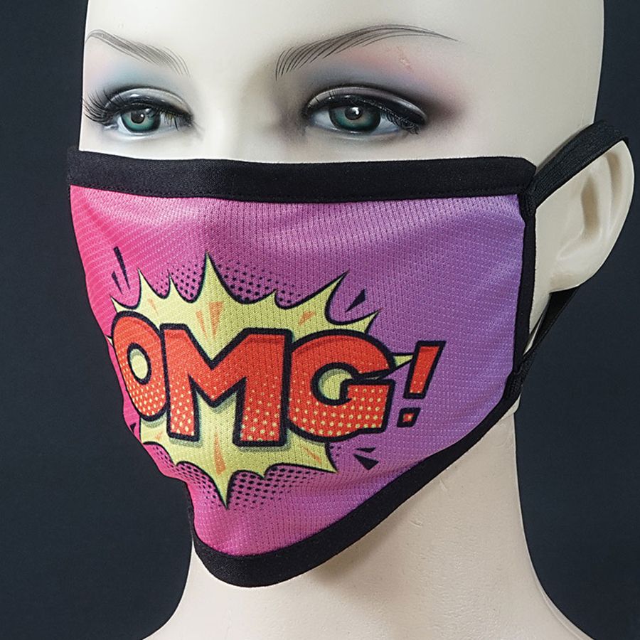 Pro Shield OMG 3L Mask