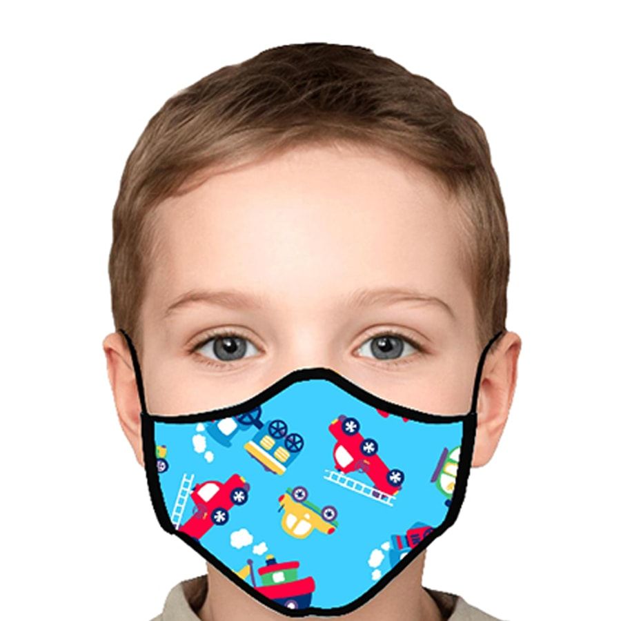 Kids Pro 2L Mask-5006