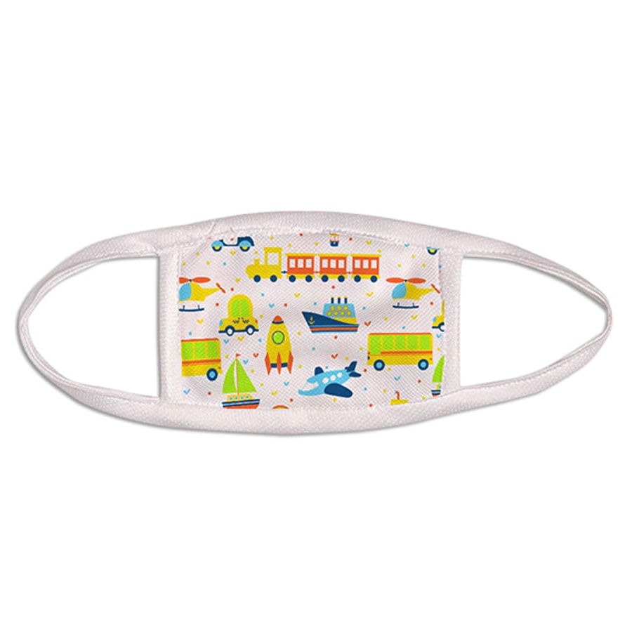 Kids Pro 2L Mask-5054