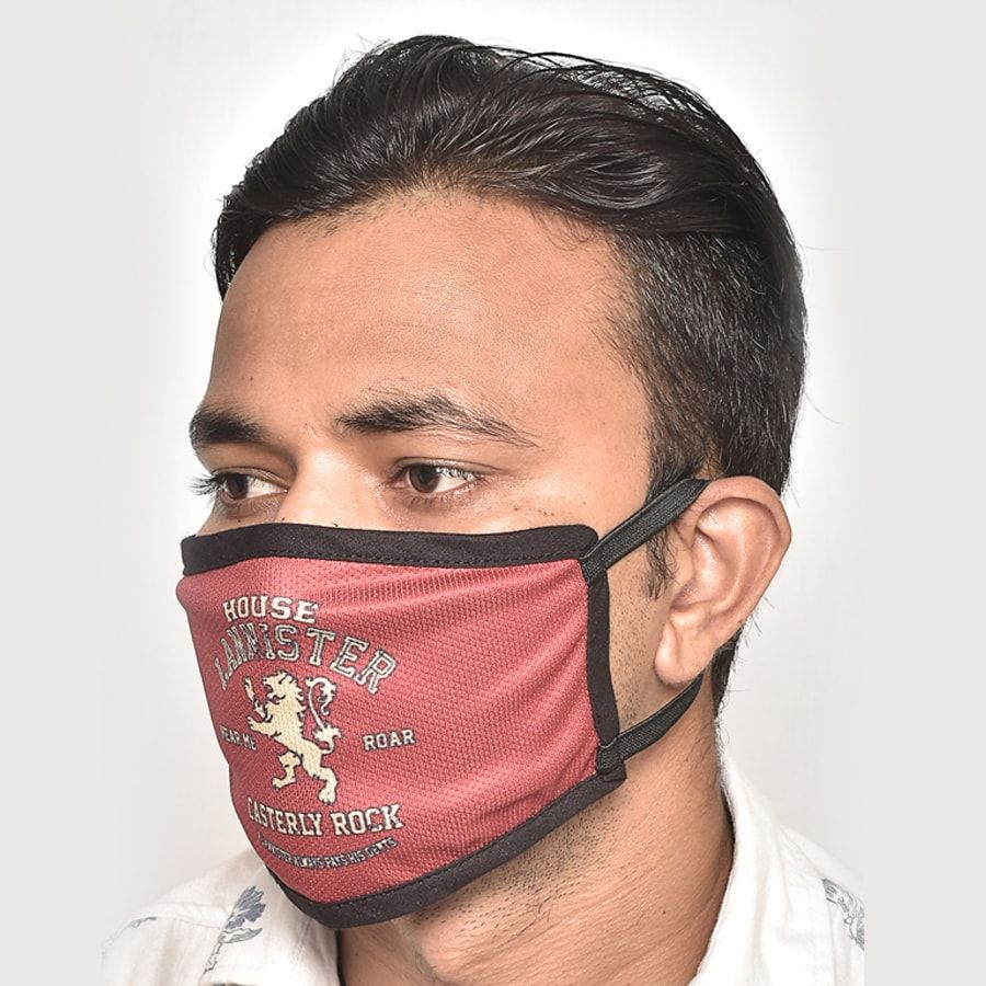 Pro Shield 3L Mask-5041