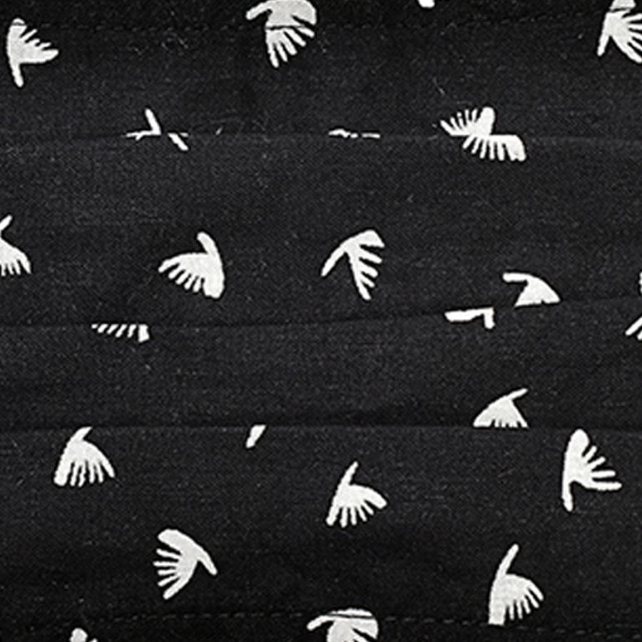 Cotton Pleated Germ Armour CP-2L Mask