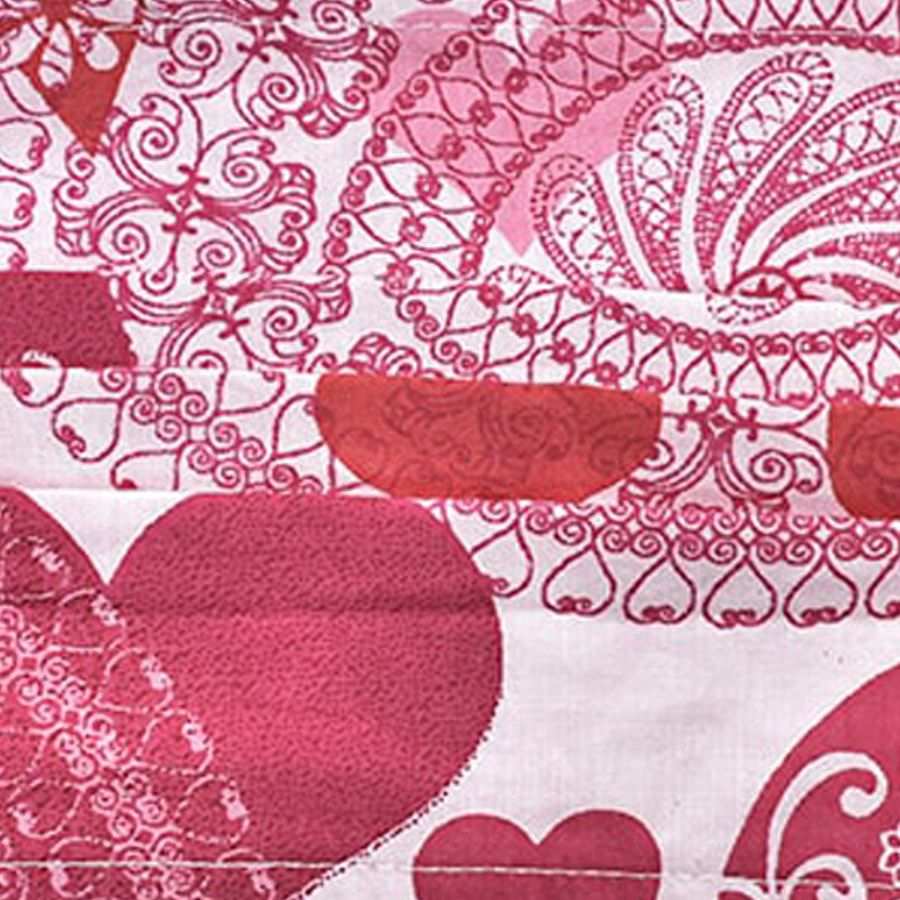 Cotton Pleated Love Barrier CP-2L Mask