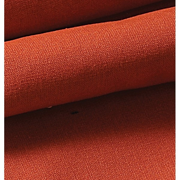 Rust Dinner Napkins Set- Rust