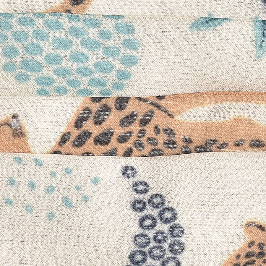 Stylish Shield Scarf Mask-5090