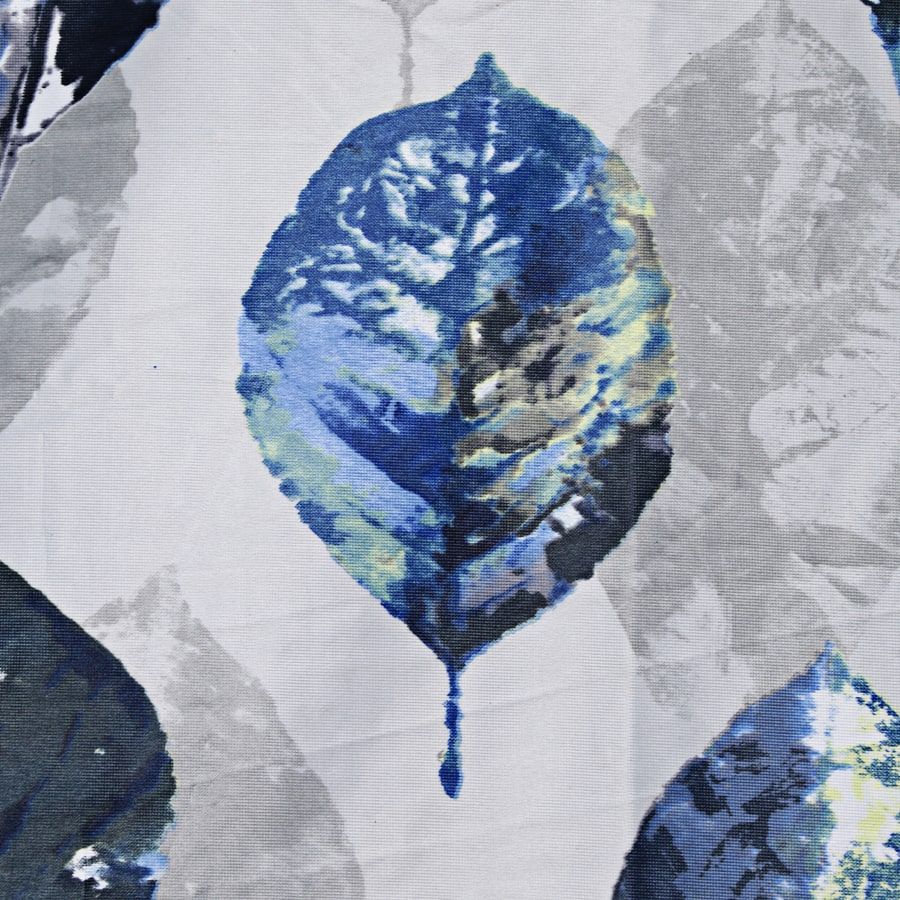 Leafy Beauty Omega Curtains - 3743