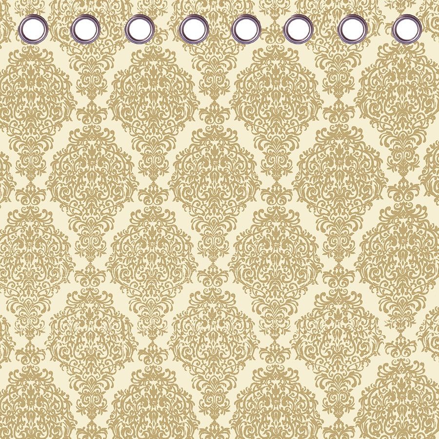 Delicate Dazzle Sigma Curtains - 7083