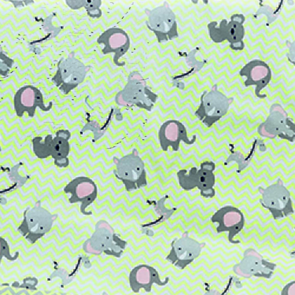 Baby Elephant Cot Set - 2004