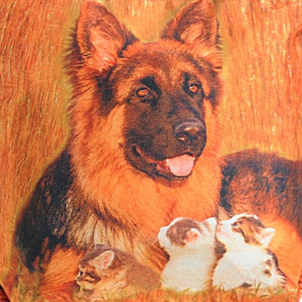 Dog Cat Animal Theme Bag- Dogs-1