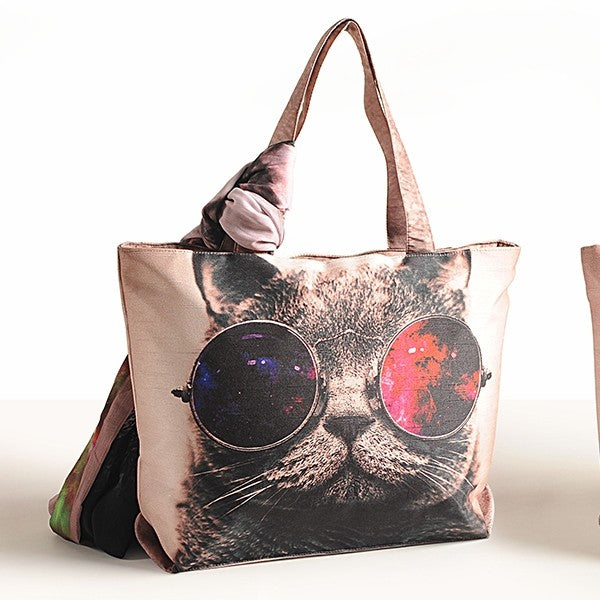 Party Animal Bag with Scarf – SCF 921