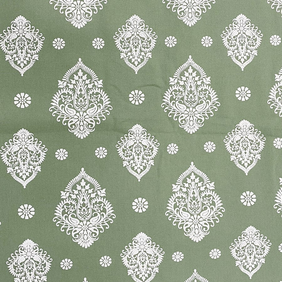 Printed Rectangular Table Linen-10501