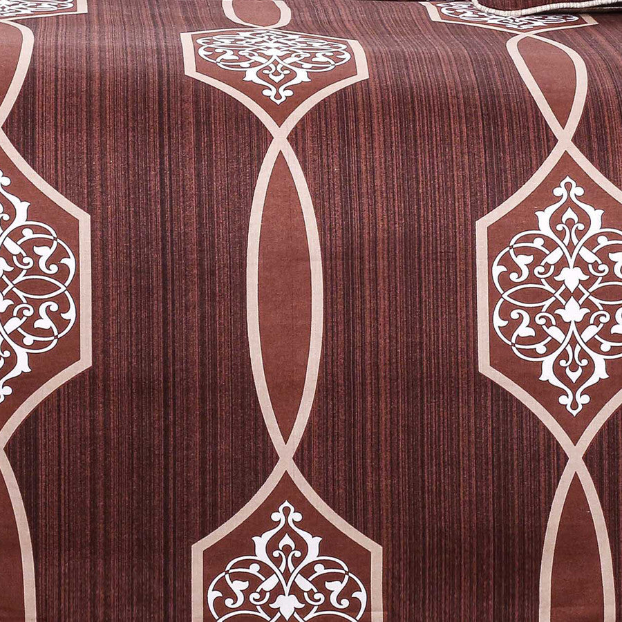 ZINNIA AC COMFORTERS - 25015