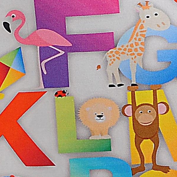 Balloon Alpha Kids Cushion Covers- KCC-132