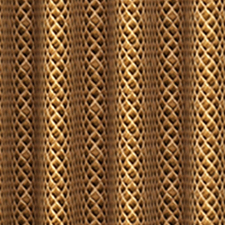 Embossed Micro Velvet Feel Textured Dark Curtain-3121