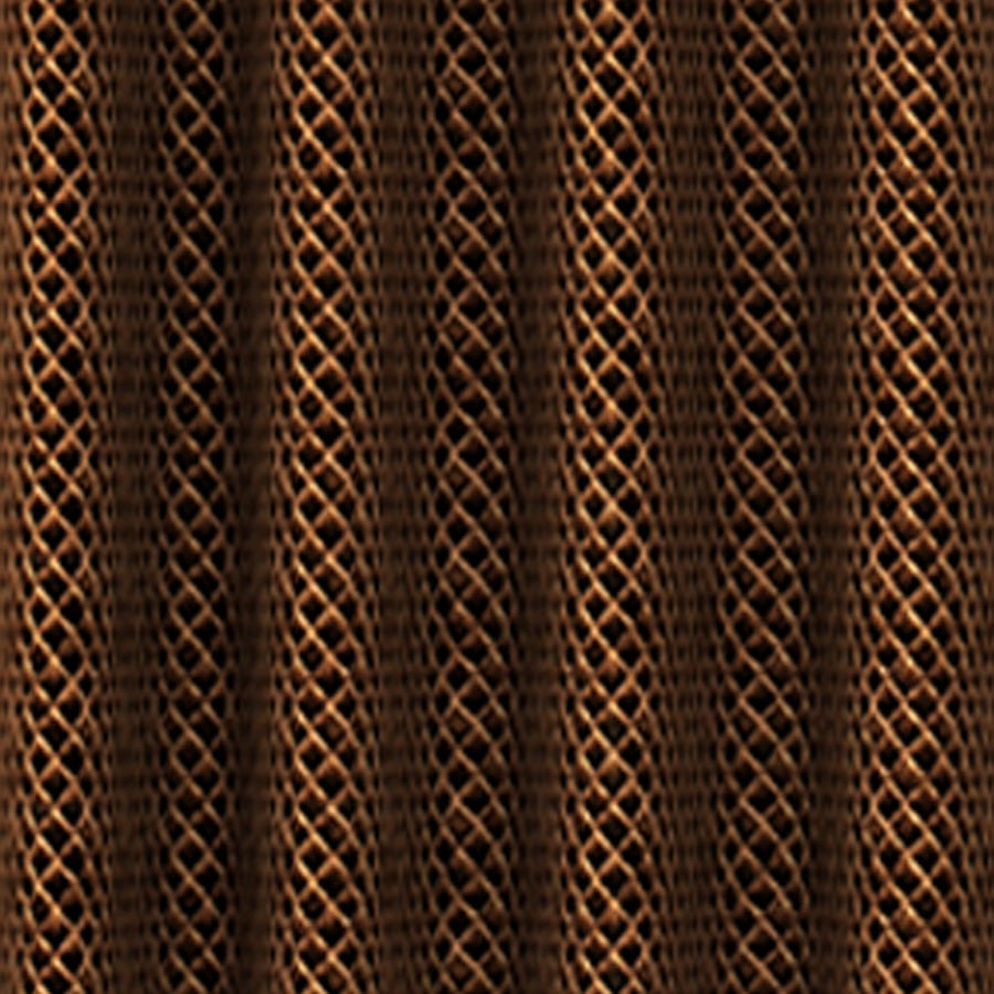 Embossed Micro Velvet Feel Textured Dark Curtain-3123