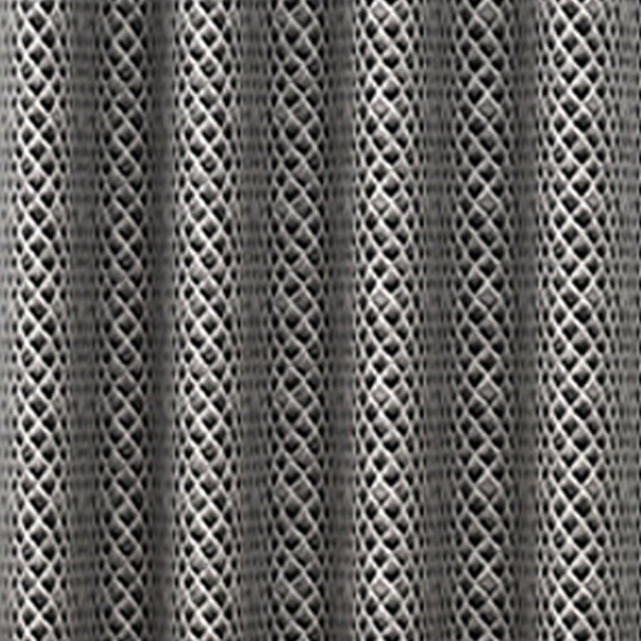 Embossed Micro Velvet Feel Textured Dark Curtain-3124