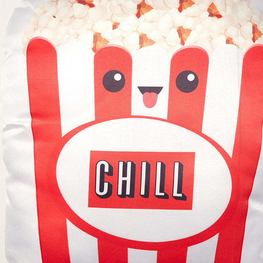 POPCORN SHAPED DIGITAL CUSHION COVER
