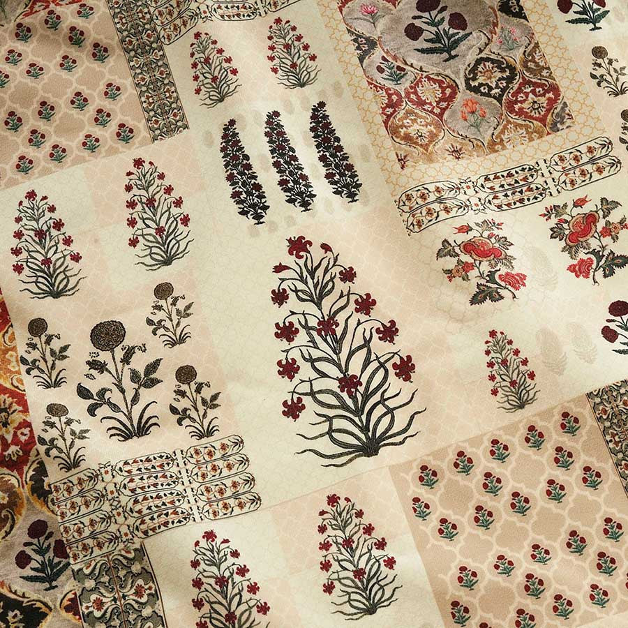 Riwaaz Sofa Cover Set Collection-31001