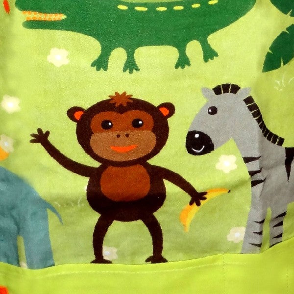 Animal World kids Apron- KAP-162