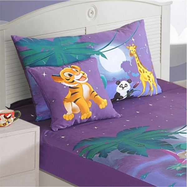 Moonlight Kids Bed Sheet- SBK-140