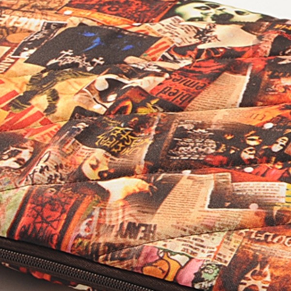 Magazine Theme Laptop Sleeve- LS01-01