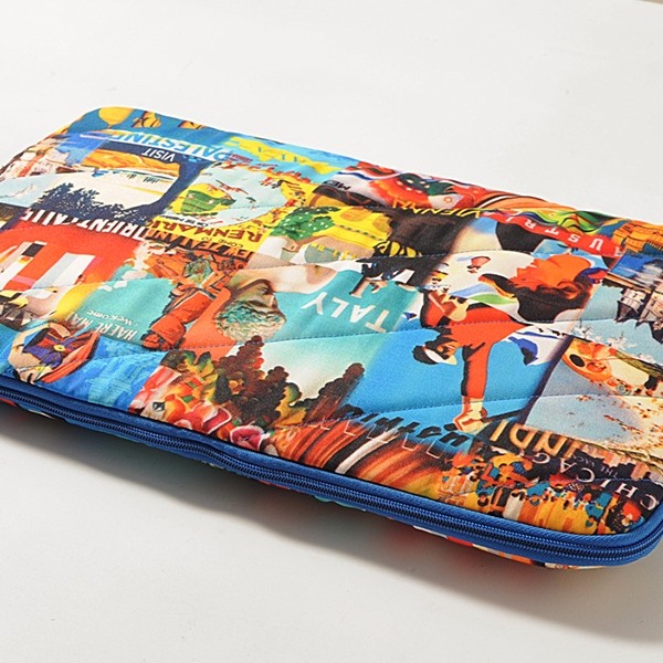 Multicolor Modern Laptop Sleeve – LS01-06
