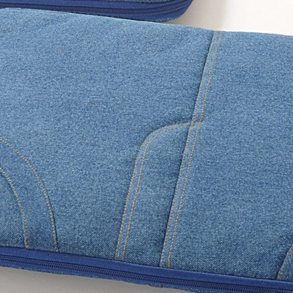 Blue Jeans Laptop Sleeves- DLS01-01