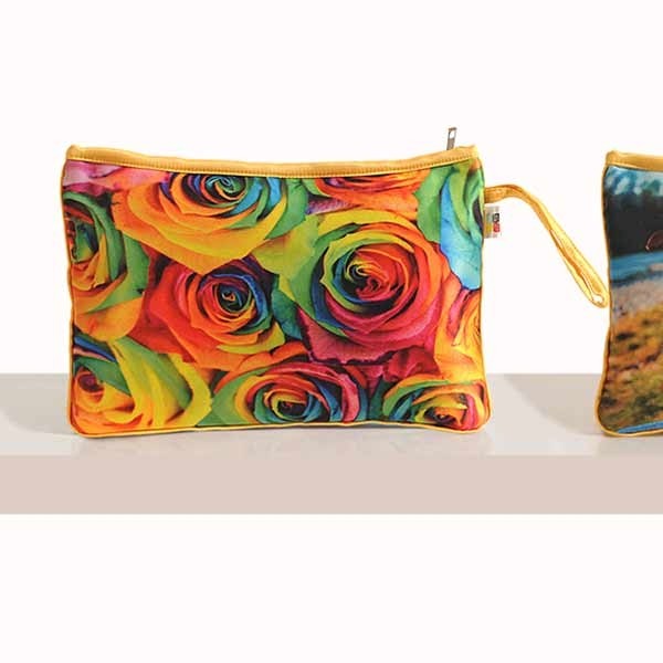 Animals and Roses Printed Pouches – GP5