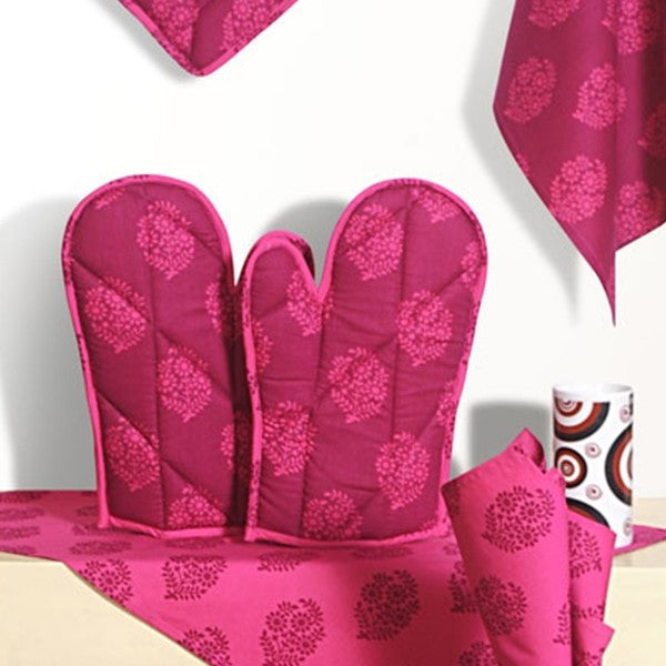 Chic Chef Kitchen Linen Set – 3008