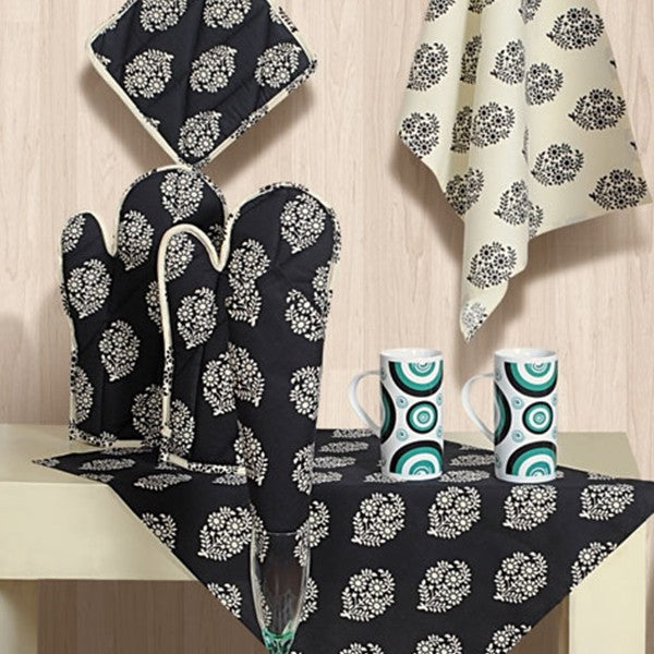 Chef Charm Kitchen Linen Set – 3202