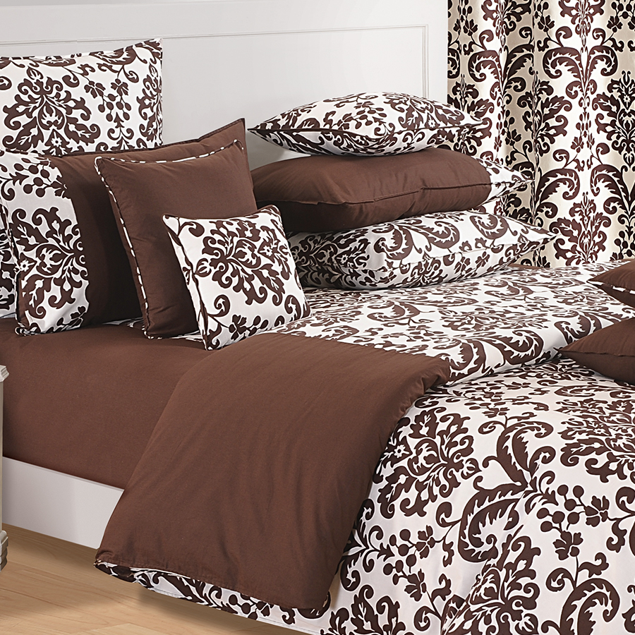 SMOKY CHOCO WEDDING COLLECTION- 9009