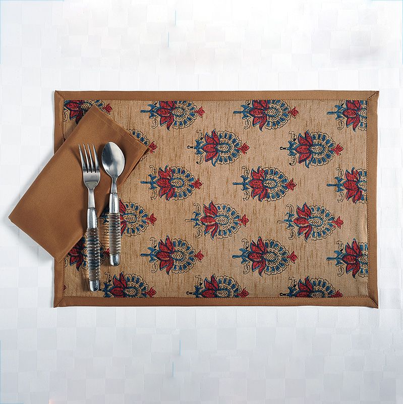 Sweet Life Mulburry Mat - 6403