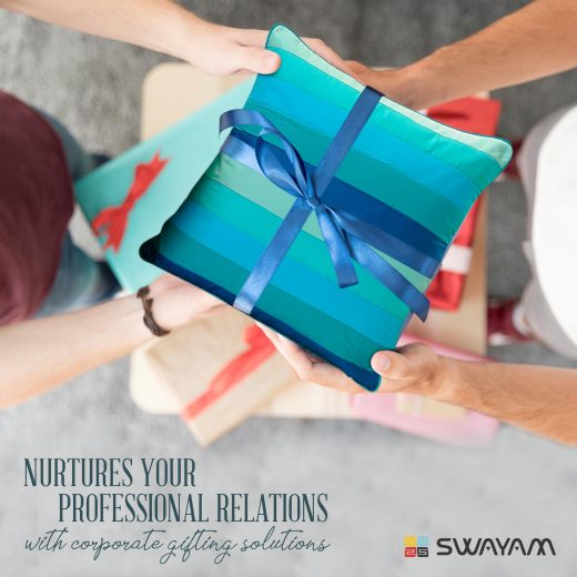 Corporate Gifting – Best way to nurture professional relations