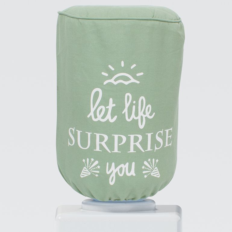 Life Surprise Water Bottle Cover-BTL- 5845